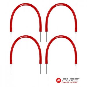 Pure2Improve Golf Putting Arches (Set of 4)