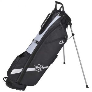 Wilson Staff Quiver Golf Stand Bag - Black
