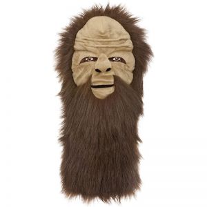 Daphne's Sasquatch (Bigfoot) Golf Headcover