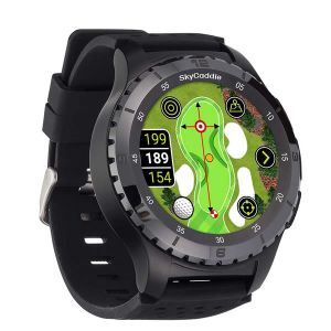 SkyCaddie LX5 Golf Watch (Ceramic Bezel)