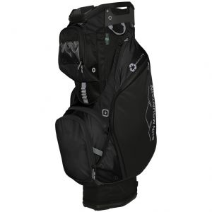 Sun Mountain 2022 Eco-Lite Cart Bag - Black