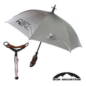 Sun Mountain UV Spectator Seat Umbrella