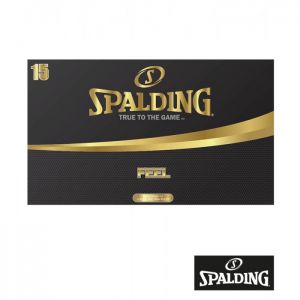Spalding Feel 15 Golf Ball Pack