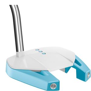 Taylormade Spider GT Ladies Single Bend Putter - Profile VIew @Aslangolf