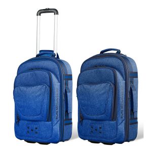 Sun Mountain Wheeled Carry-On Travel Luggage - Dusk