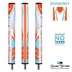 SuperStroke Zenergy Tour 2.0 - Orange/Blue/White