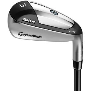 Taylormade Golf DHY Driving Hybrid - Profile View @aslangolf