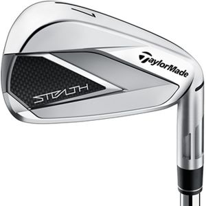 Taylormade Golf Stealth Graphite Irons - Thumb View @aslangolf