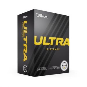 Wilson Ultra Distance Golf Balls (24 Pack)