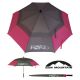 Sun Mountain H2NO Umbrella - Pink/Grey