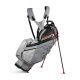 Sun Mountain 2020 Four-5 14 Way Stand Bag - Charcoal/White/Black/Red