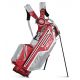 Sun Mountain 2021 H2NO 14-Way Waterproof Stand Bag - Red/Cadet/White