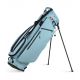 Sun Mountain 2021 Metro Stand Bag - Frost Blue/Inferno