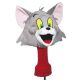 Creative Driver Headcovers - Tom & Jerry - Tom