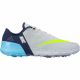 Nike FI Flex Golf Shoes - PURE PLATINUM/VOLT-MIDNIGHT NAVY 1
