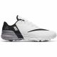 Nike FI Flex Golf Shoes - WHITE/BLACK-ANTHRACITE-WOLF GREY
