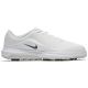 Nike Precision Jr. Golf Shoes - White/Black/Metallic Silver 1