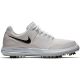 Nike Air Zoom Accurate Golf Shoes - White/Black-Metallic Silver 1