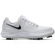 Nike Ladies Air Zoom Accurate Golf Shoes - White/Black-Metallic Silver 1