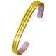 Sabona 7mm Gold Plated Design Bracelet