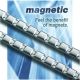 Sabona Steel Sport Magnetic Bracelet