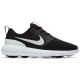Nike Ladies Roshe G Golf Shoes - Black/White 1
