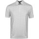 adidas Ultimate BOS Polo Shirt - White/Grey Three