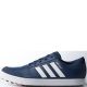 Adidas Adicross Gripmore 2 - Mineral Blue/White/Ray Red