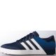 Adidas Adicross V Golf Shoes - Dark Slate/White/Blast Blue