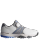 adidas 360 Traxion Boa Wide Golf Shoes - Grey/Grey/Blue 1