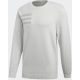 adidas Blend Crew Neck Sweater - Grey @Aslan Golf and Sports