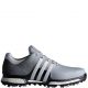 adidas Tour360 Boost 2.0 Golf Shoes - Onix/White/Core Black 1