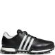 adidas Tour360 2.0 Wide Shoes - Core Black/White/Core Black @Aslan Golf and Sports