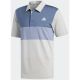 adidas Ultimate 365 Gradient Polo - Grey Two 900 @Aslan Golf and Sports