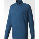 Adidas Wool 1/4 Zip Pullover @Aslan Golf