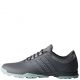 adidas Womens adipure Sport Golf Shoes - Grey/Ash Green/Ash Green 1