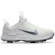 Nike Tour Premiere Golf Shoes - White/Metallic Cool Grey-Black 1