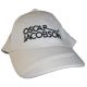 Oscar Jacobson Cap - White