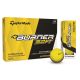 Taylormade Burner Soft Golf Balls - Yellow