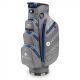 Motocaddy Dry Series Golf Bag 2021 - Charcoal/Blue