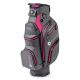 Motocaddy Dry Series Golf Bag 2022 - Charcoal/Fuschia