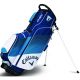 Callaway 2018 Chev Stand Bag - White/Blue/Navy @ Aslan Golf and Sports