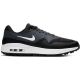 Nike Air Max 1 G Golf Shoes - Black/White-Anthracite-White