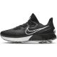 Nike Air Zoom Infinity Golf Shoes - Black/White-White-Volt