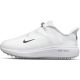 Nike Ladies React Ace Tour Golf Shoes - White/Black-Light Smoke Grey