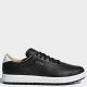adidas adipure SP Golf Shoes - Core Black/White/Silver Metallic 1