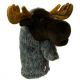 Daphne's Moose Golf Headcover