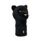 Daphne's Black Panther Golf Headcover