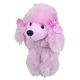 Daphne's Pink Poodle Golf Headcover