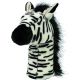 Daphne's Zebra Golf Headcover